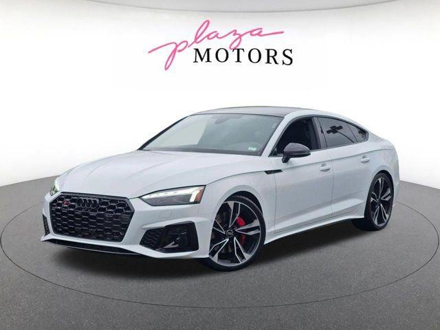 2024 Audi S5 Sportback Prestige quattro Tiptronic's photo
