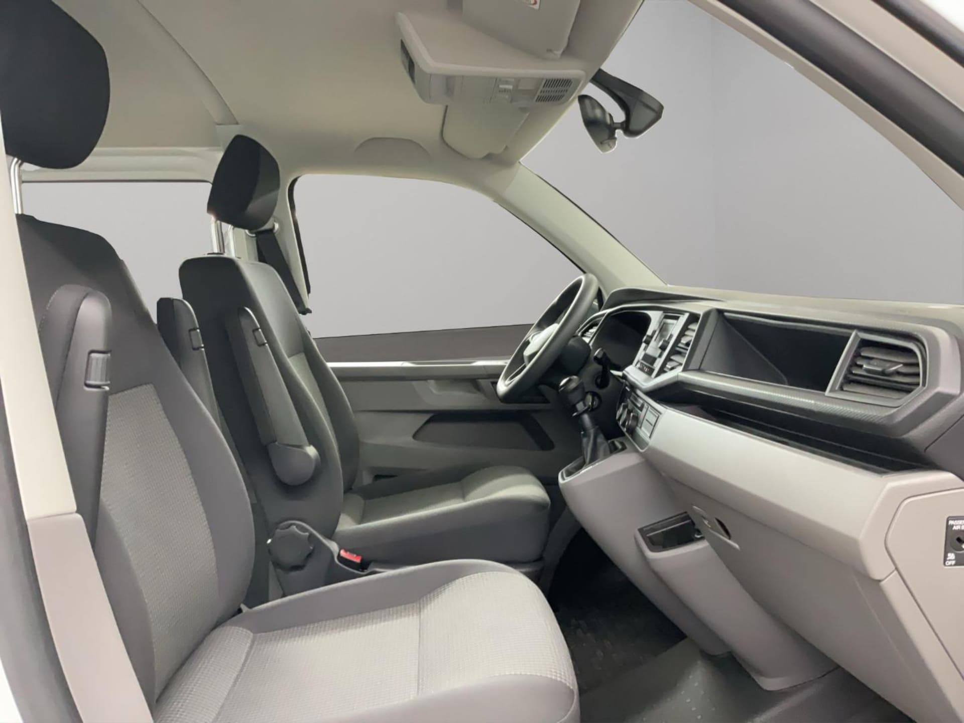 Volkswagen T6.1 Transporter Kombi kurzer Radstand
