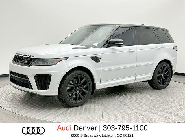 2022 Land Rover Range Rover Sport 5.0 SVR's photo