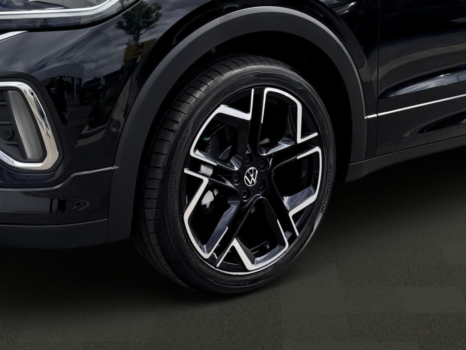 Volkswagen T-Cross – Bild 5