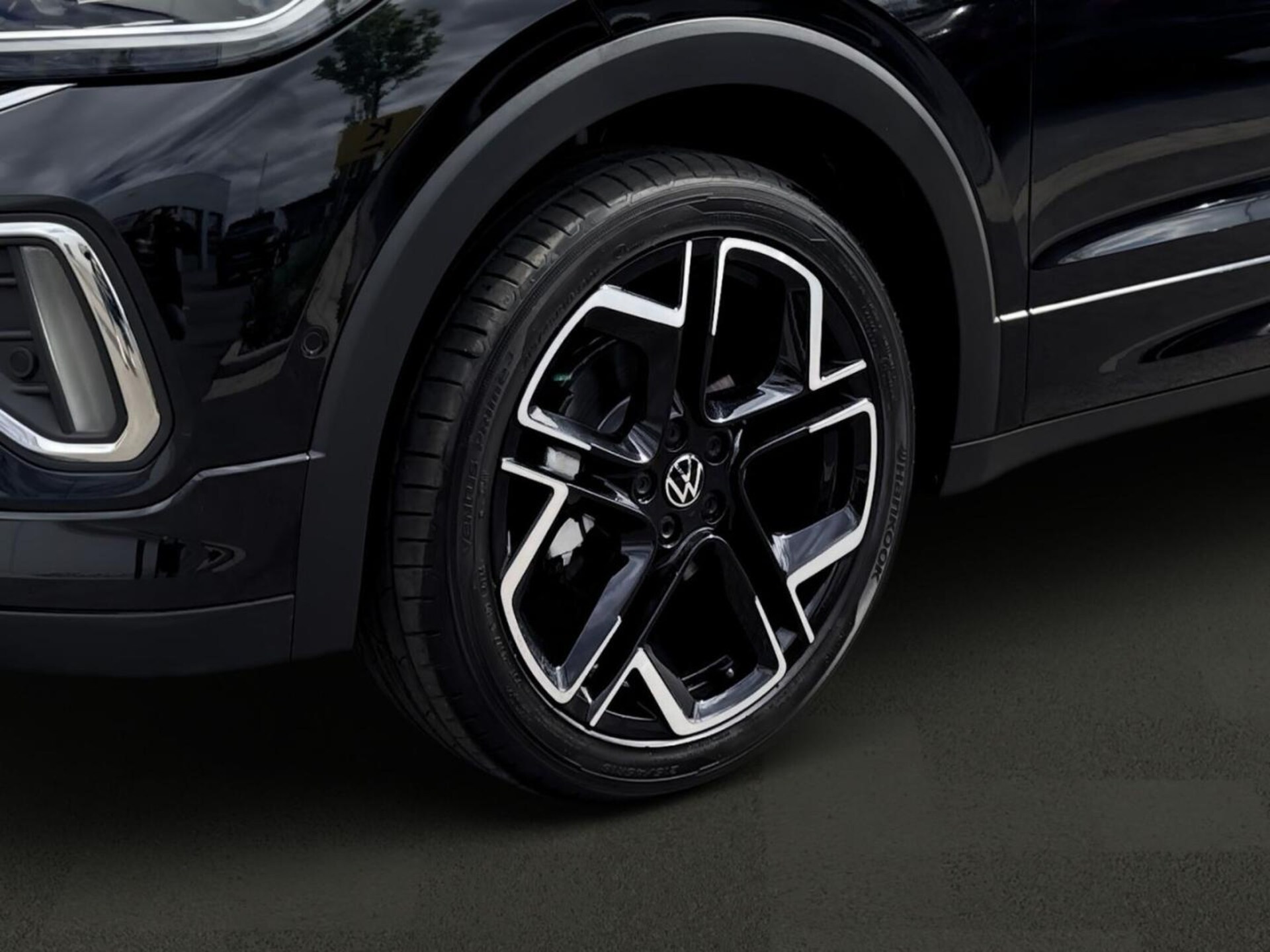 Volkswagen T-Cross R-Line