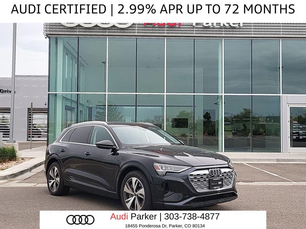 2024 Audi Q8 e-tron 55 114 kWh Premium Plus quattro's photo
