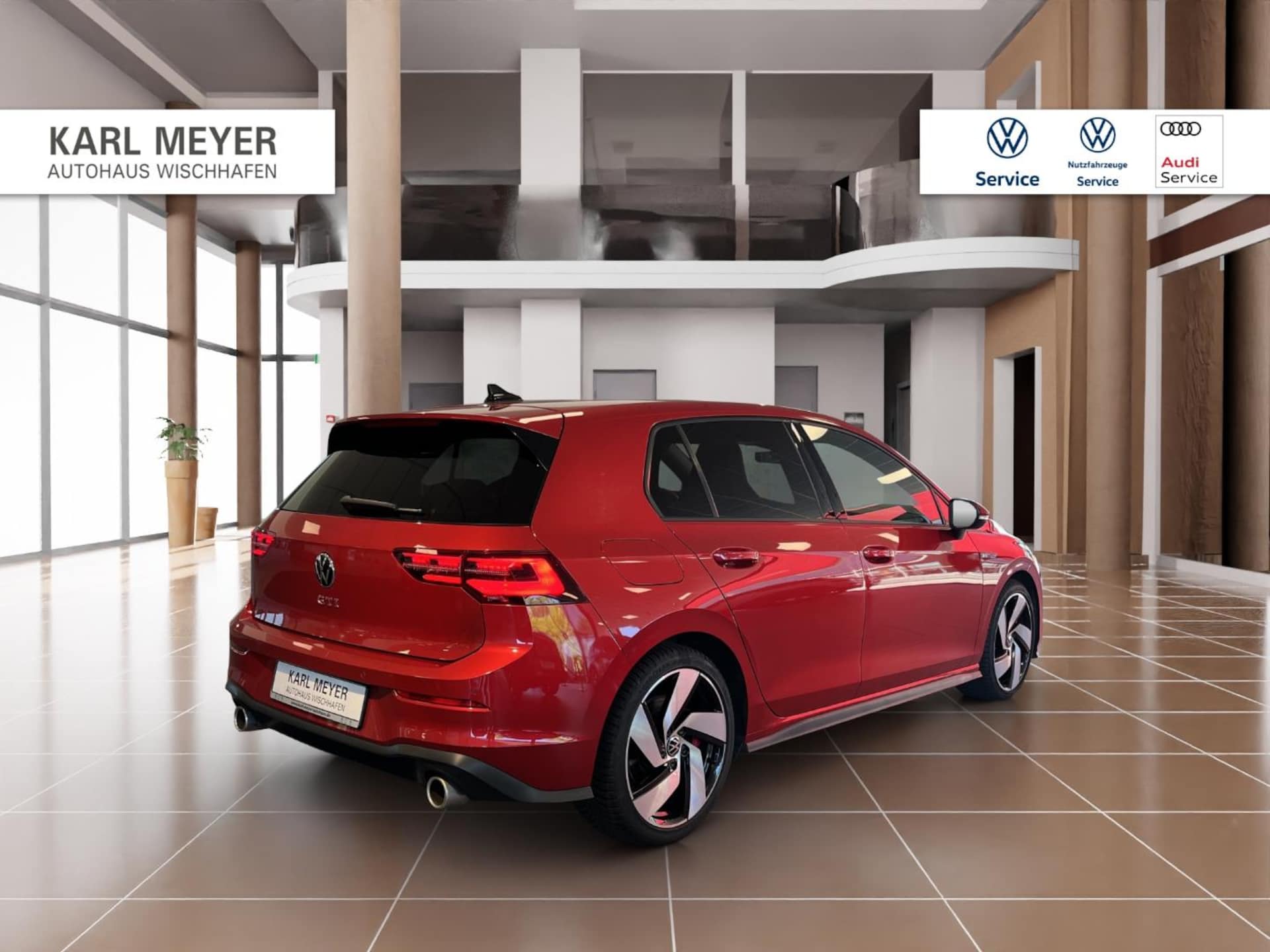 Volkswagen Golf GTI