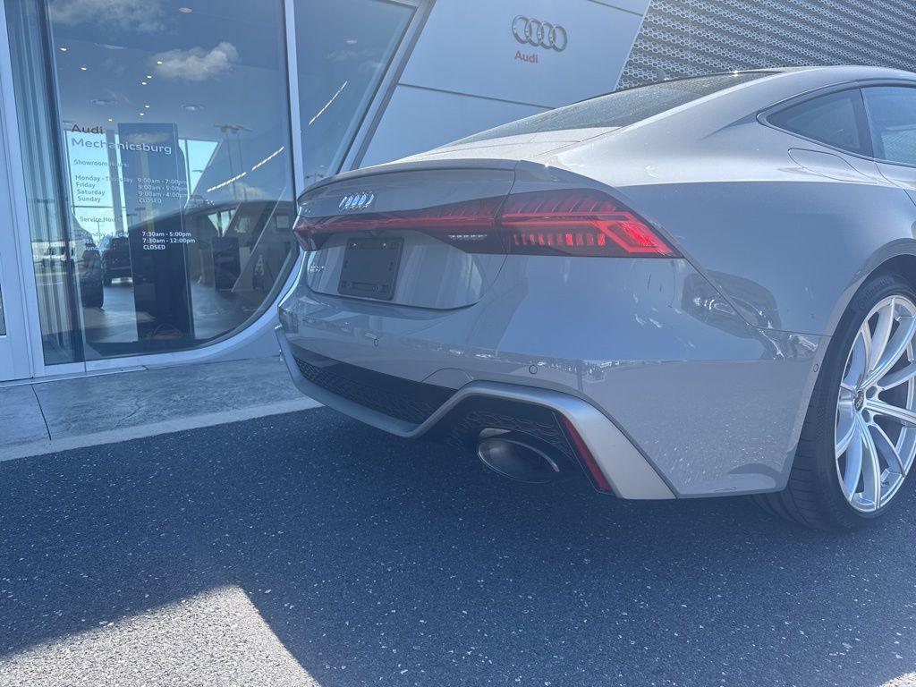 2026 Audi RS 7 Base - Photo 7