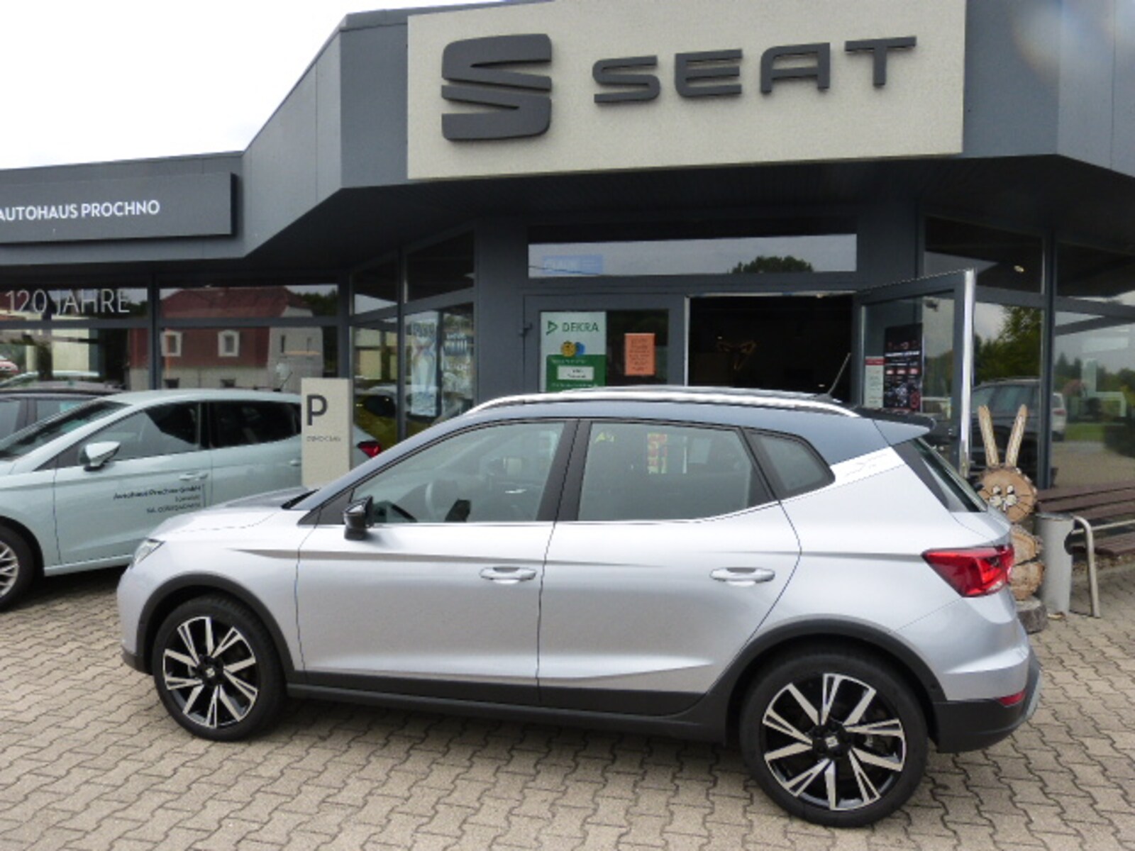 SEAT Arona – Bild 3