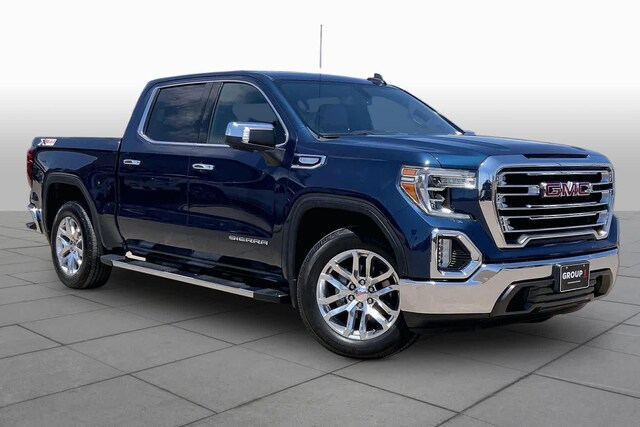 2019 GMC Sierra