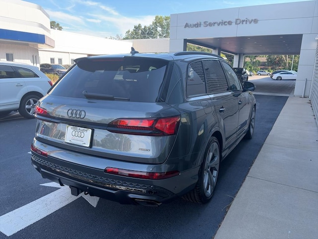 2026 Audi Q7