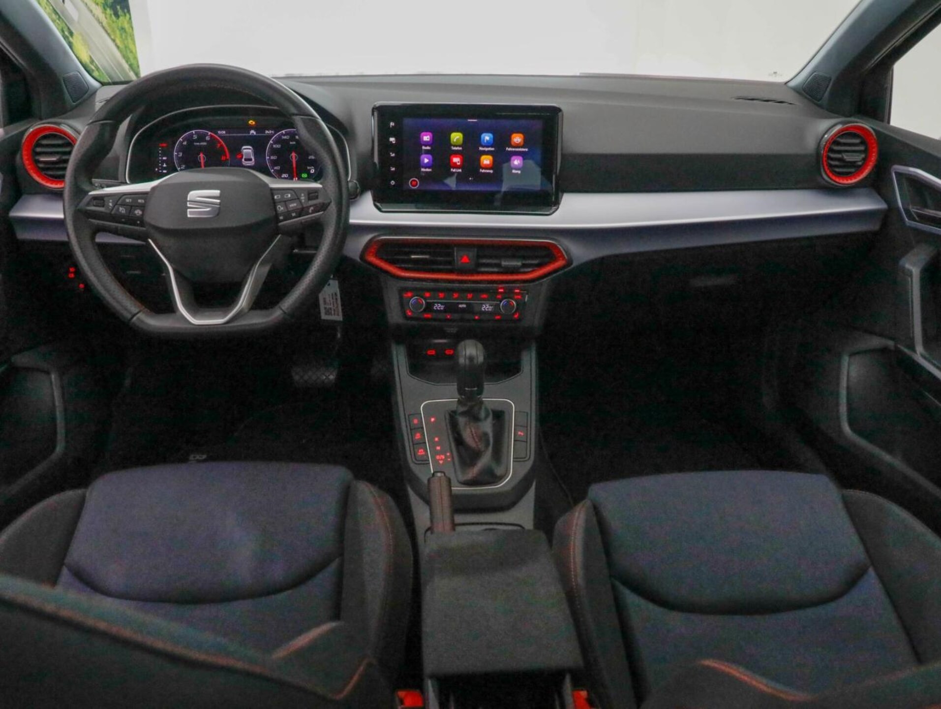 SEAT Ibiza FR