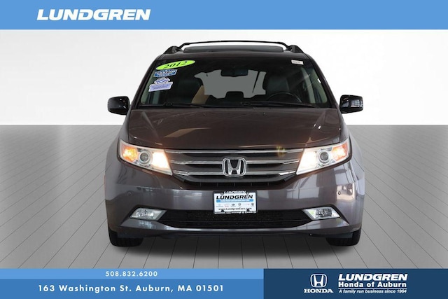 2012 Honda Odyssey