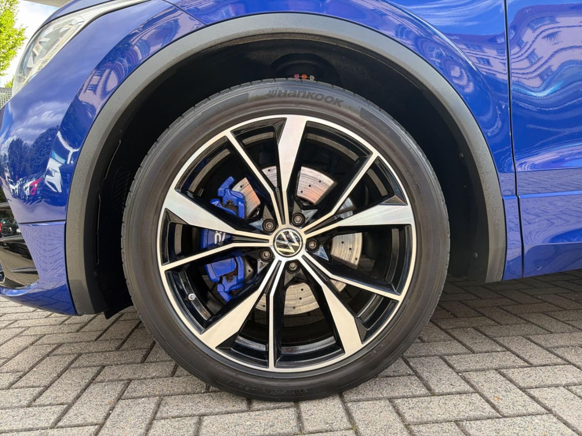 Volkswagen Tiguan R
