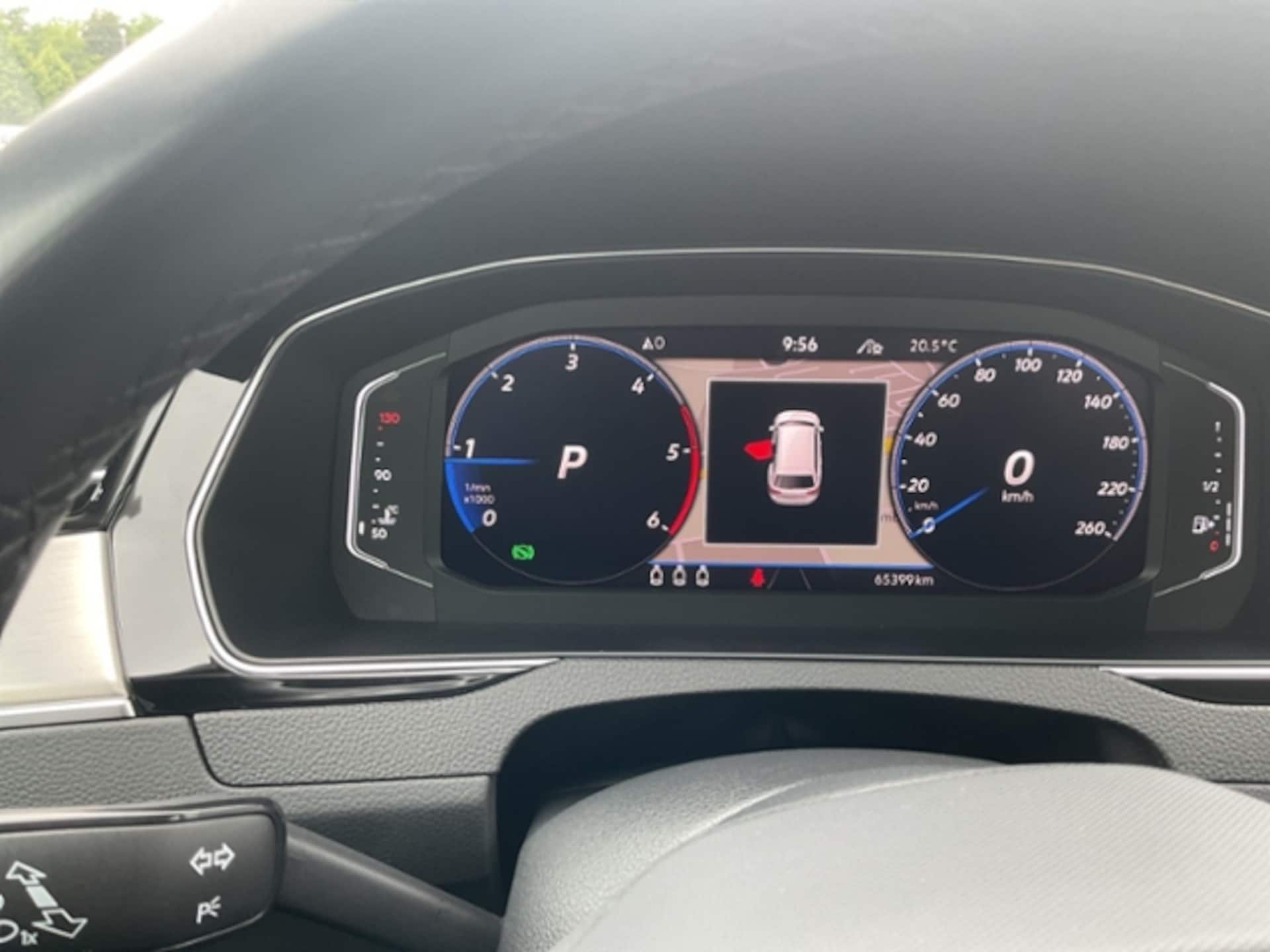 Volkswagen Passat Variant Elegance