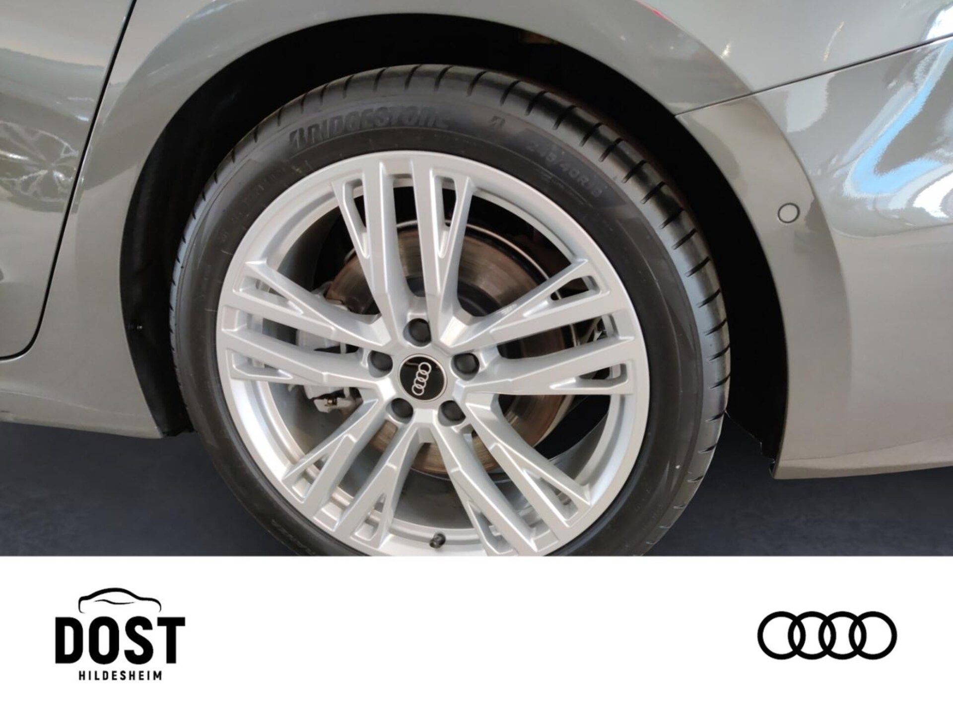 Audi A5 Avant e-hybrid