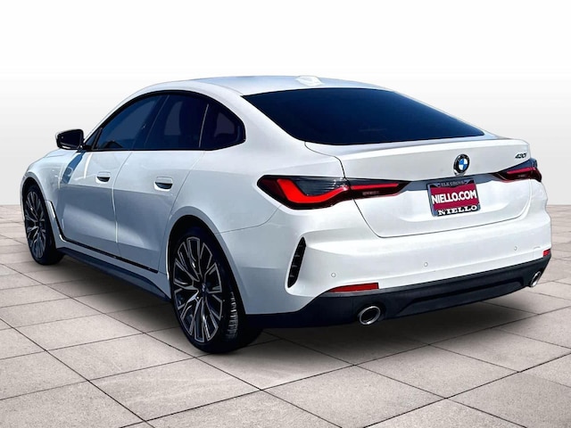 2023 BMW 430i Gran Coupé