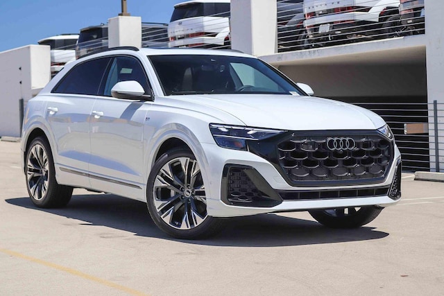 Photo of 2026 Audi Q8 