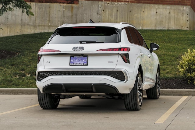 2026 Audi Q3 SUV