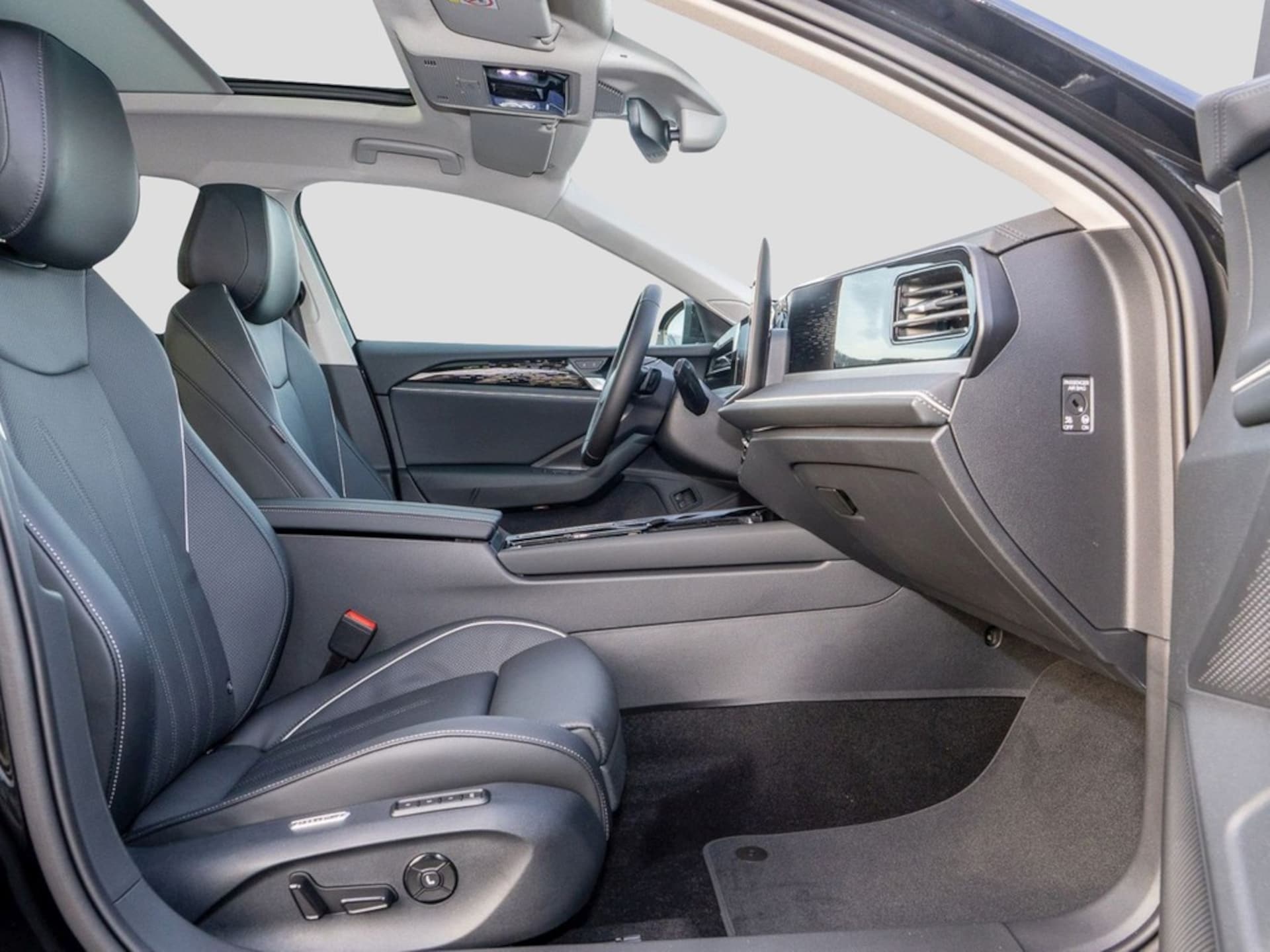 Volkswagen Passat Elegance