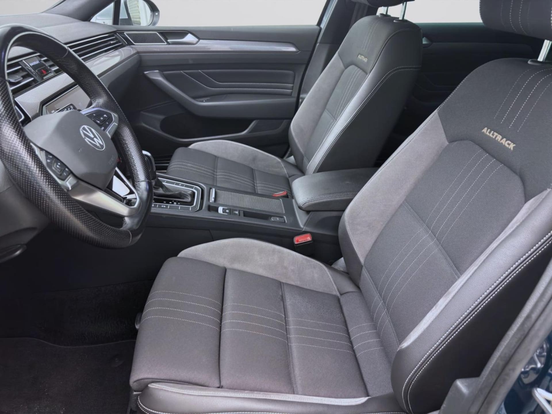 Volkswagen Passat Variant Alltrack