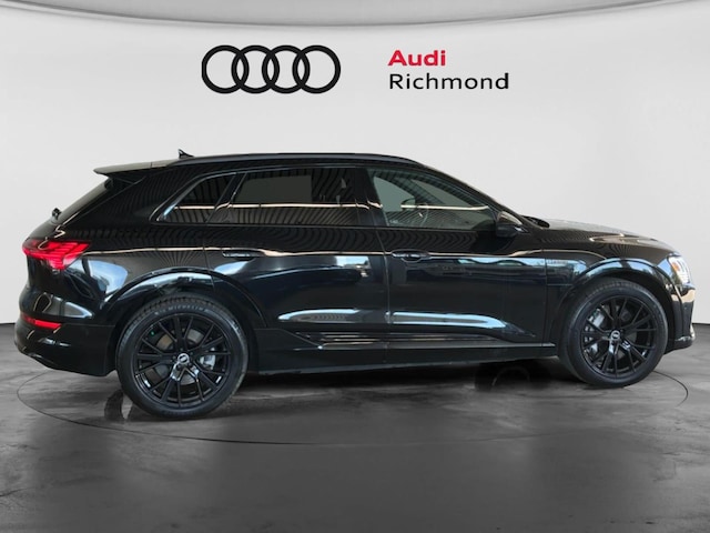 2022 Audi e-tron