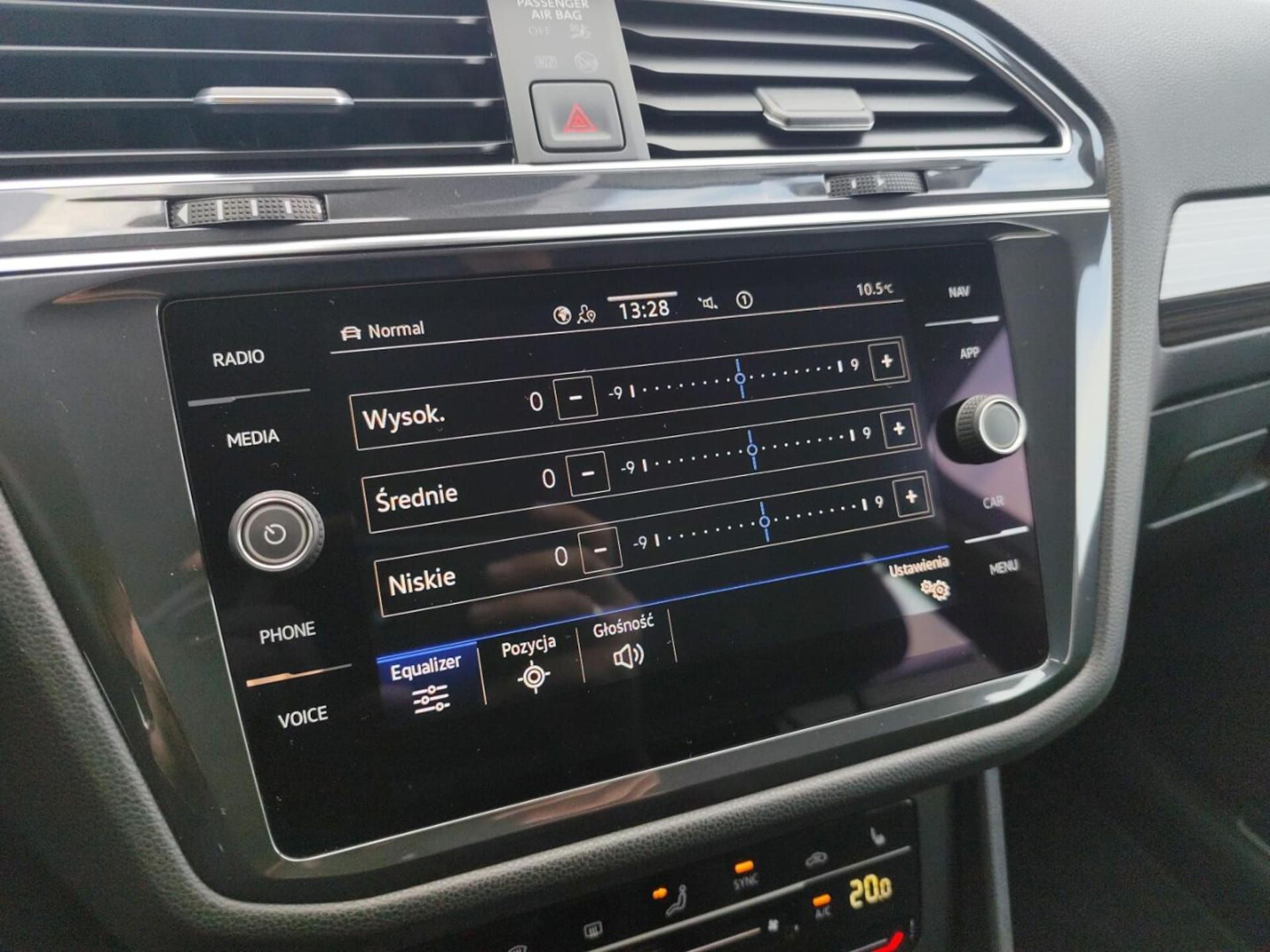 Volkswagen Tiguan Allspace Elegance