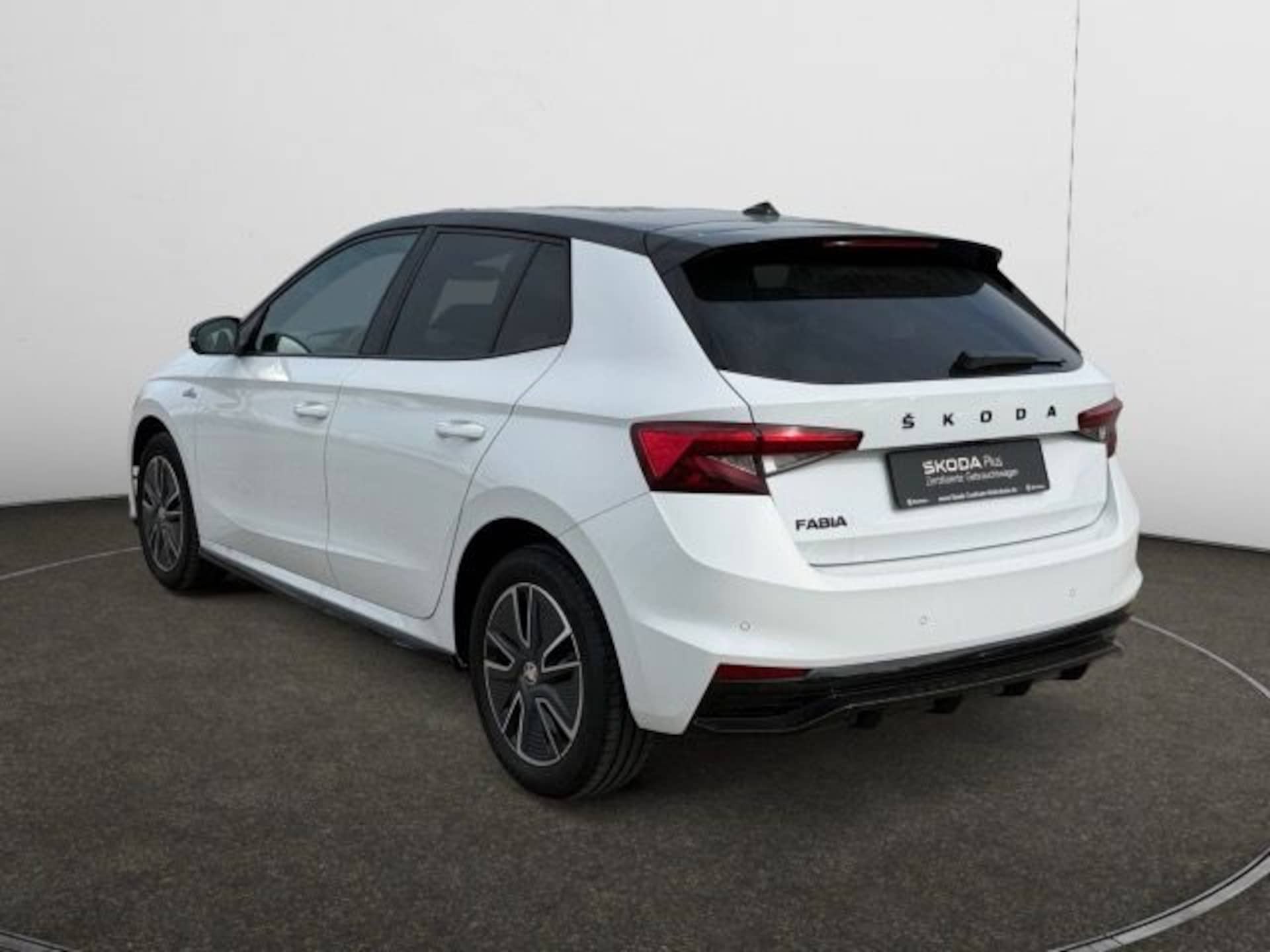 Skoda Fabia Monte Carlo