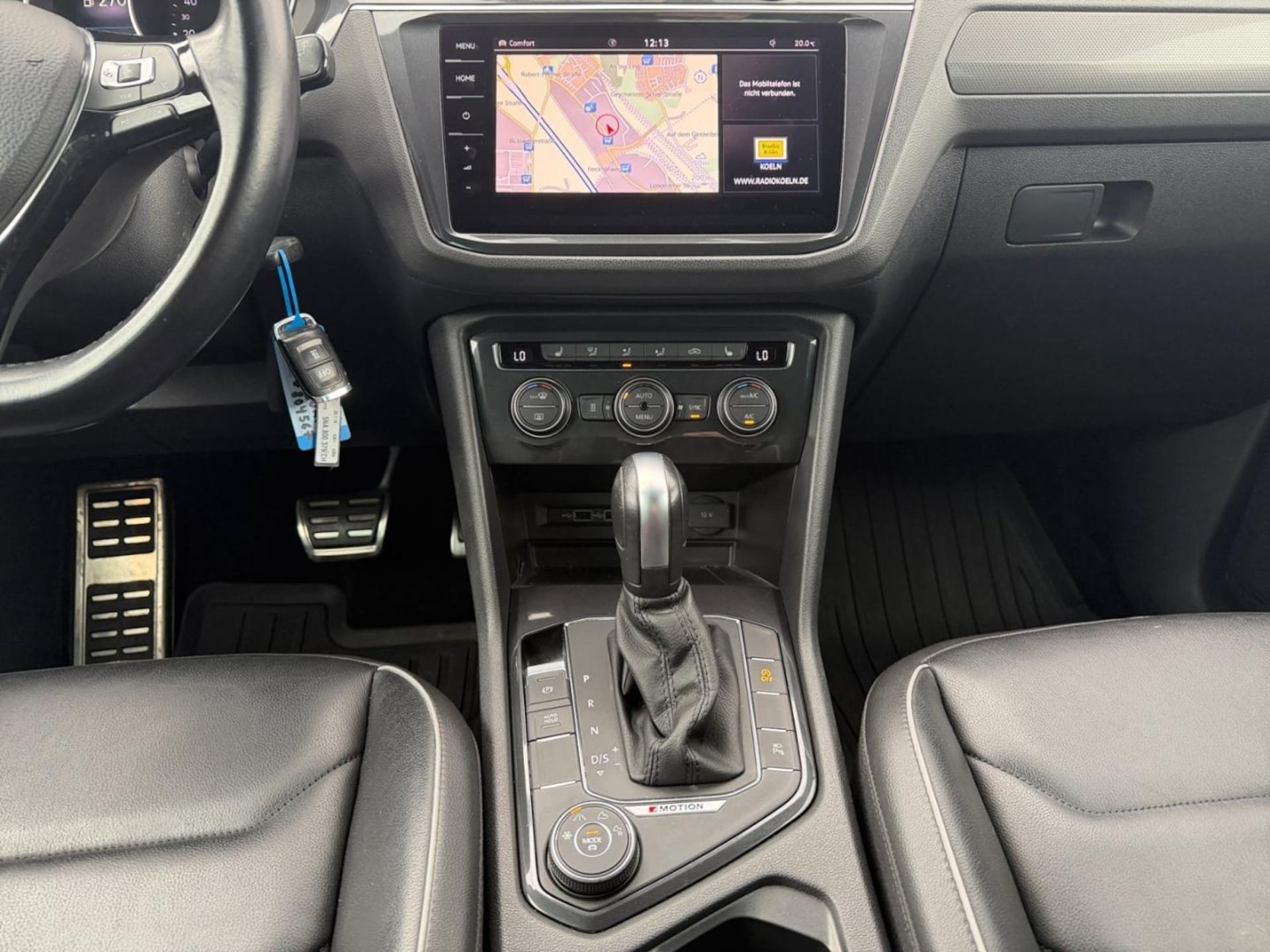 Volkswagen Tiguan OFFROAD
