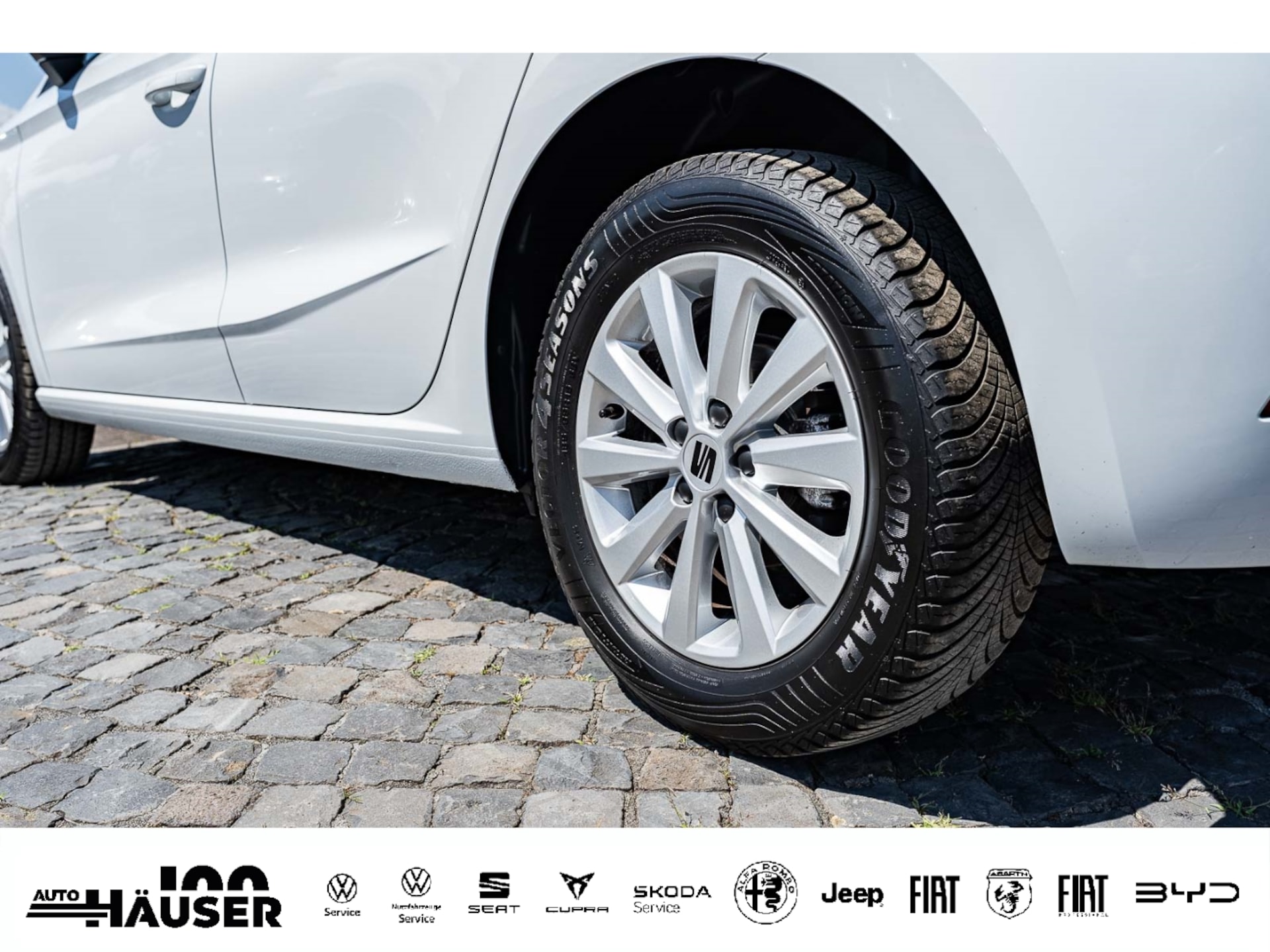 SEAT Ibiza Style