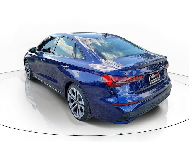 2026 Audi A3 Sedan