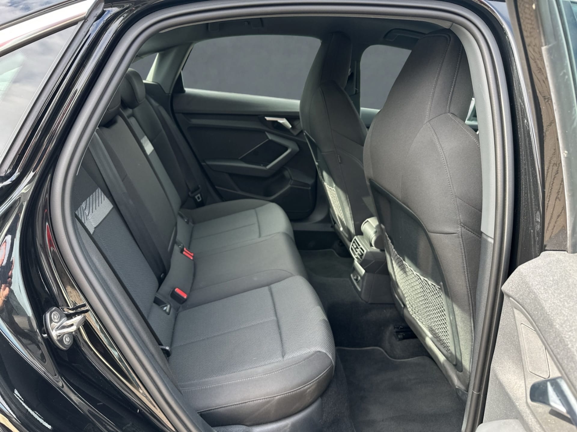 Audi A3 Limousine advanced