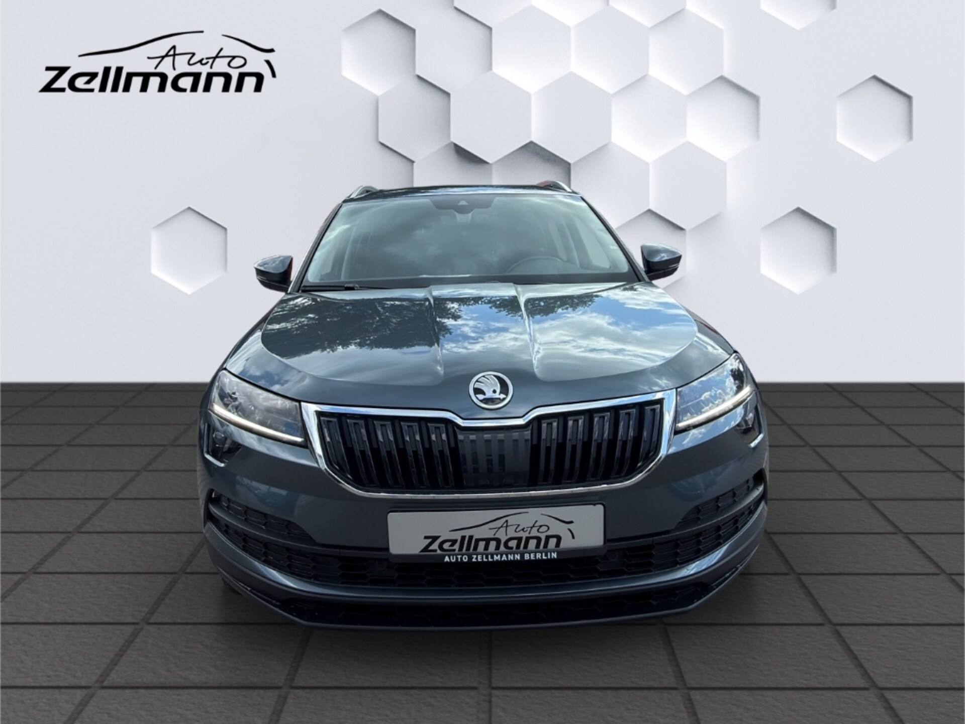 Skoda Karoq Ambition