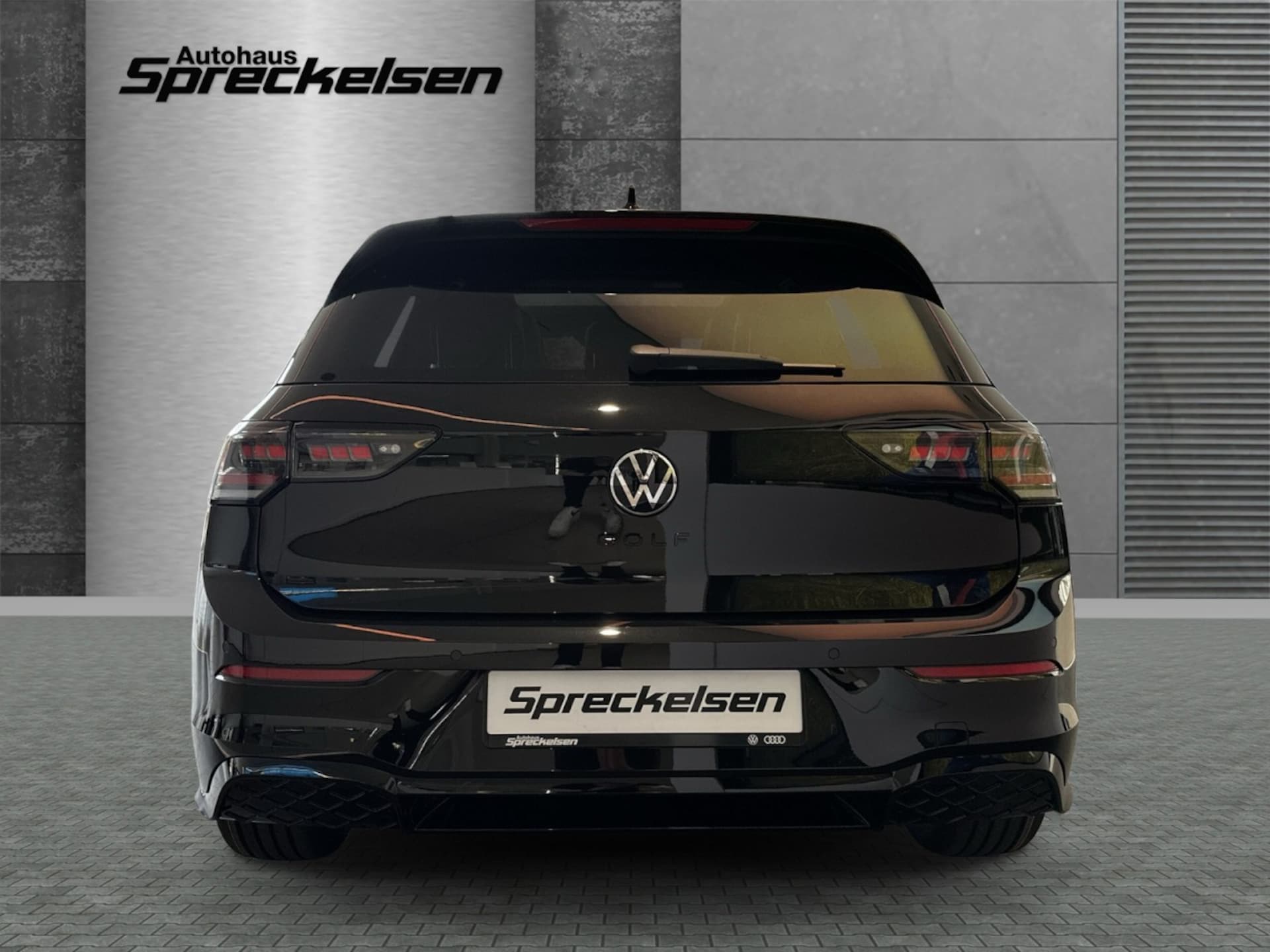 Volkswagen Golf R-Line