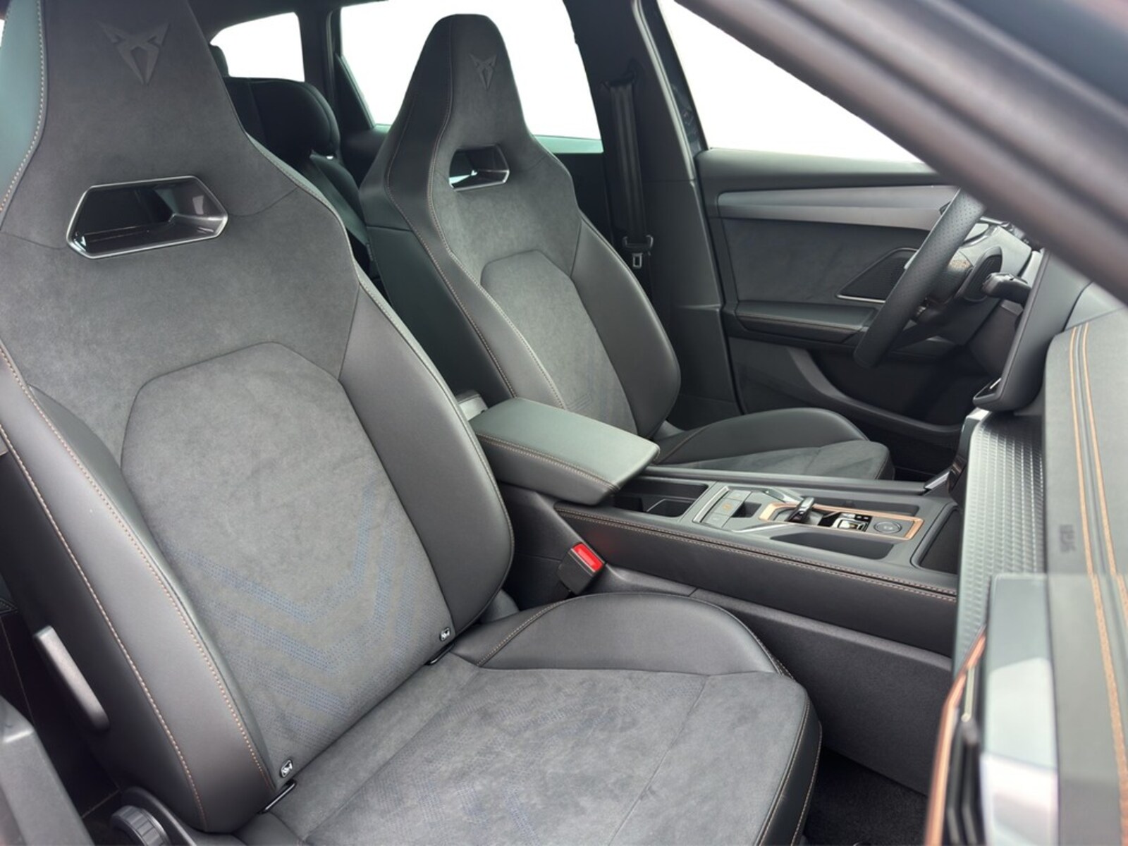 CUPRA Leon Sportstourer – Bild 8