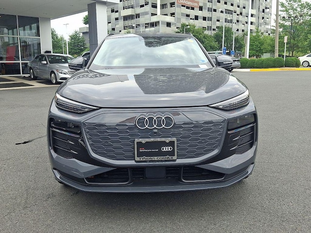2025 Audi Q6 e-tron