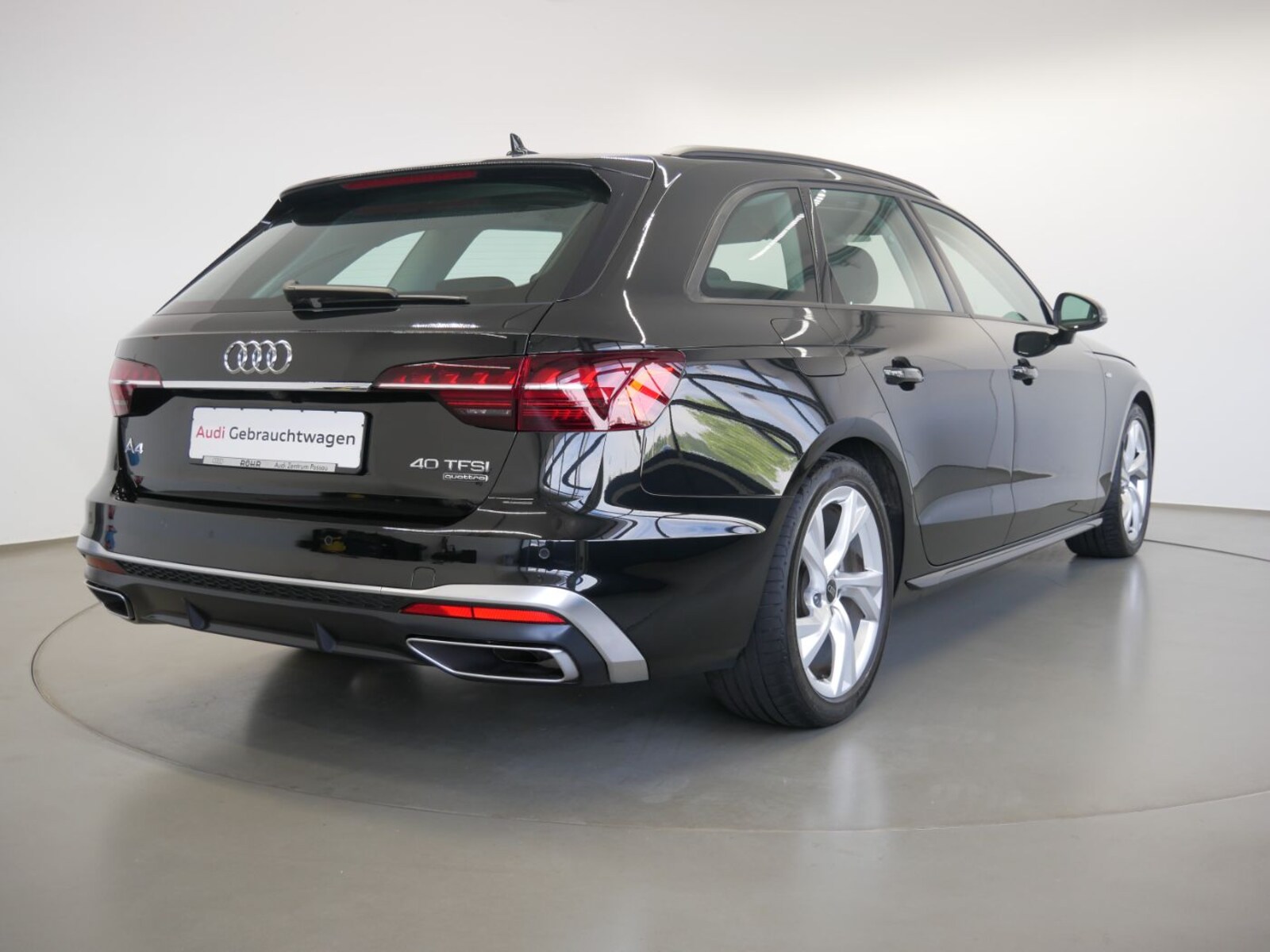Audi A4 Avant – Bild 6