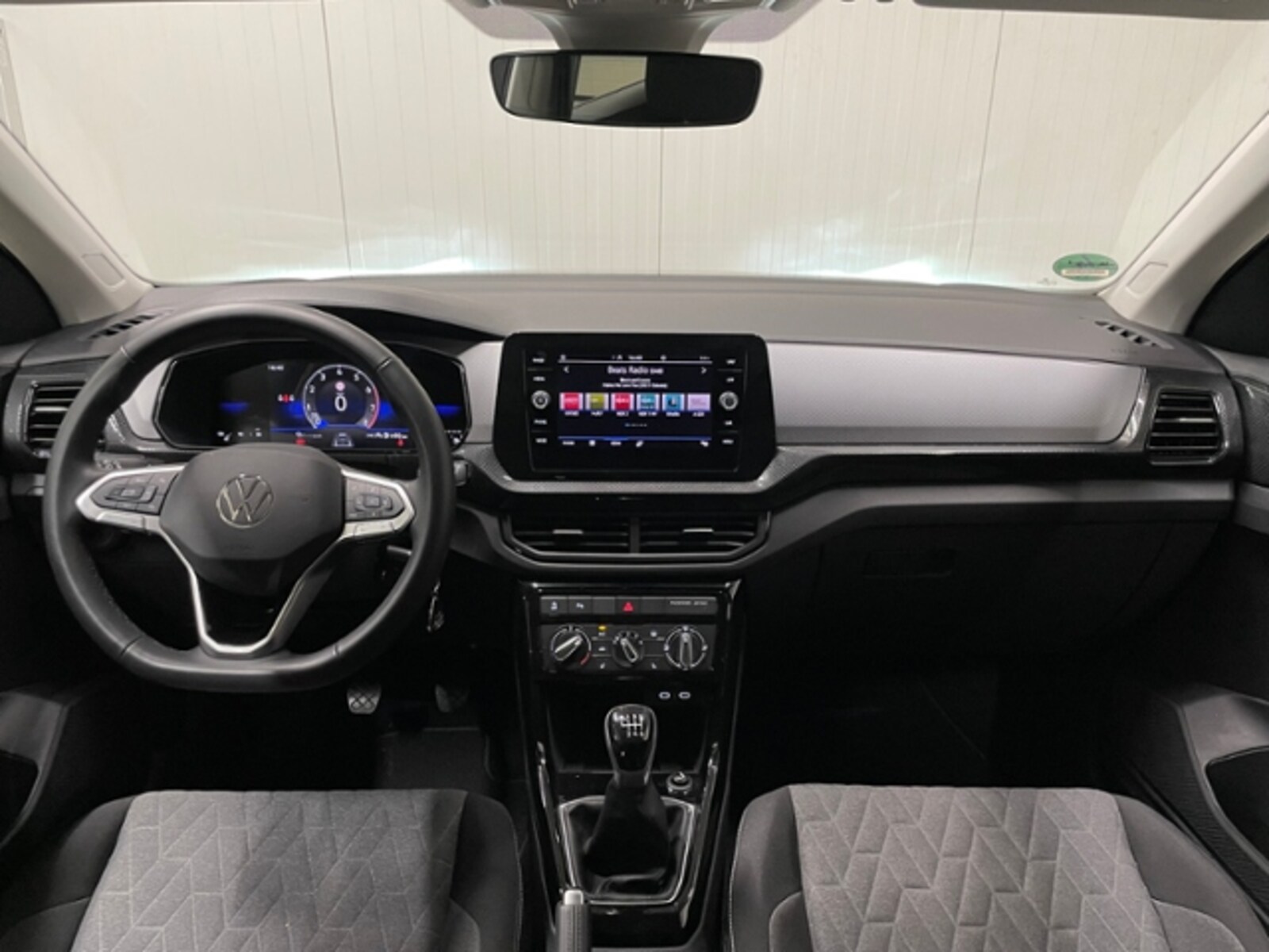 Volkswagen T-Cross – Bild 10