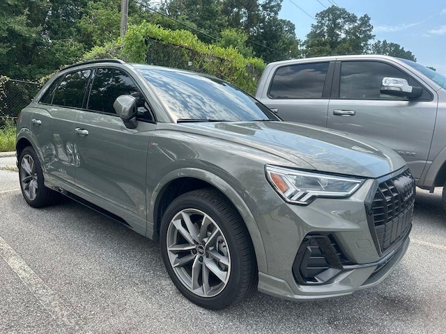 2025 Audi Q3 SUV