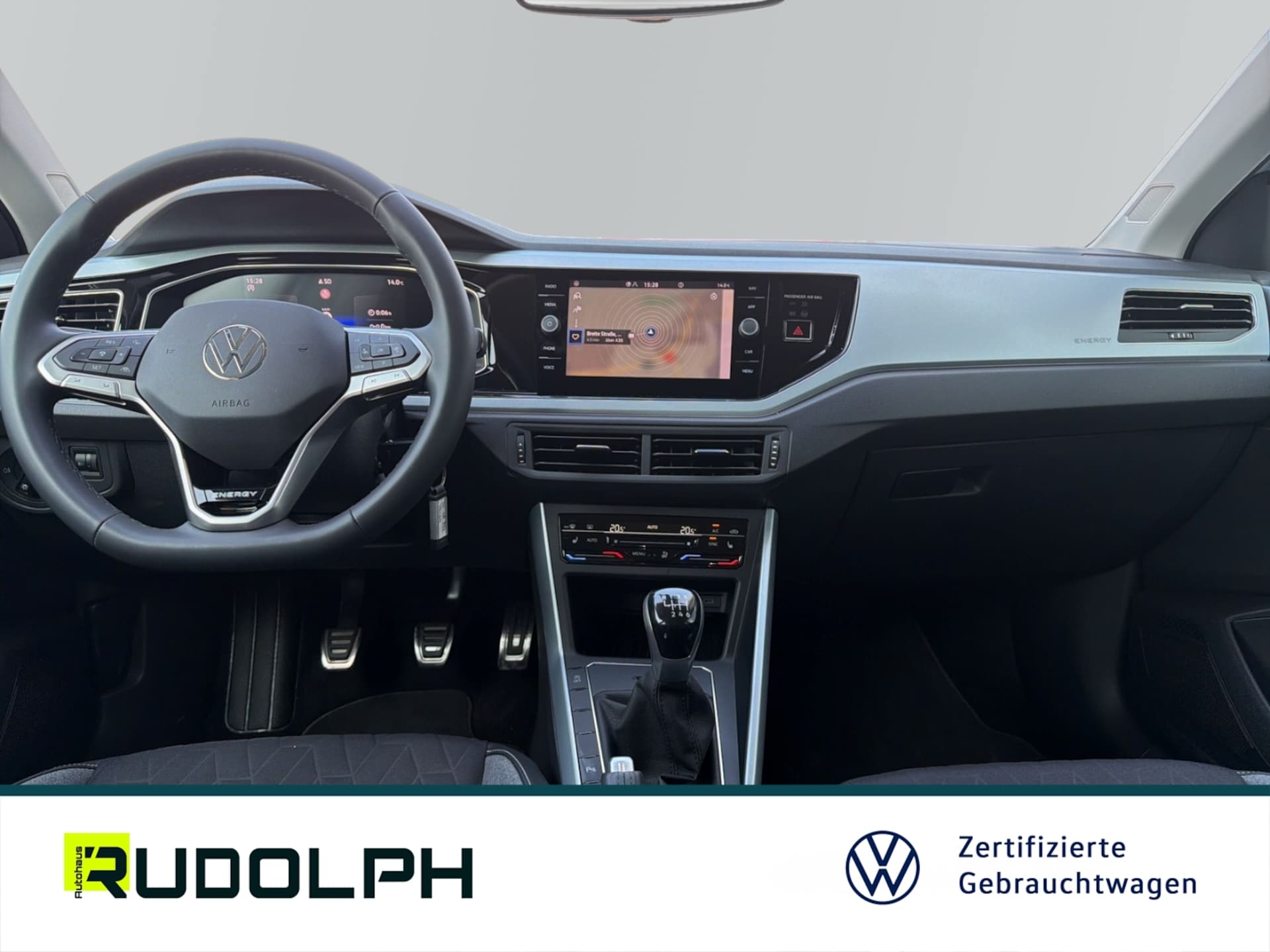 Volkswagen Taigo ENERGY