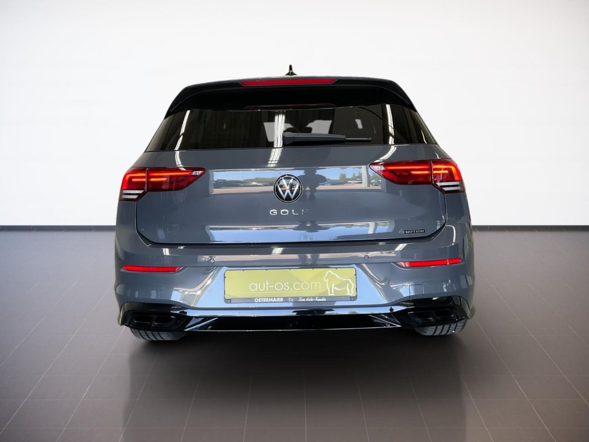 Volkswagen Golf R-Line