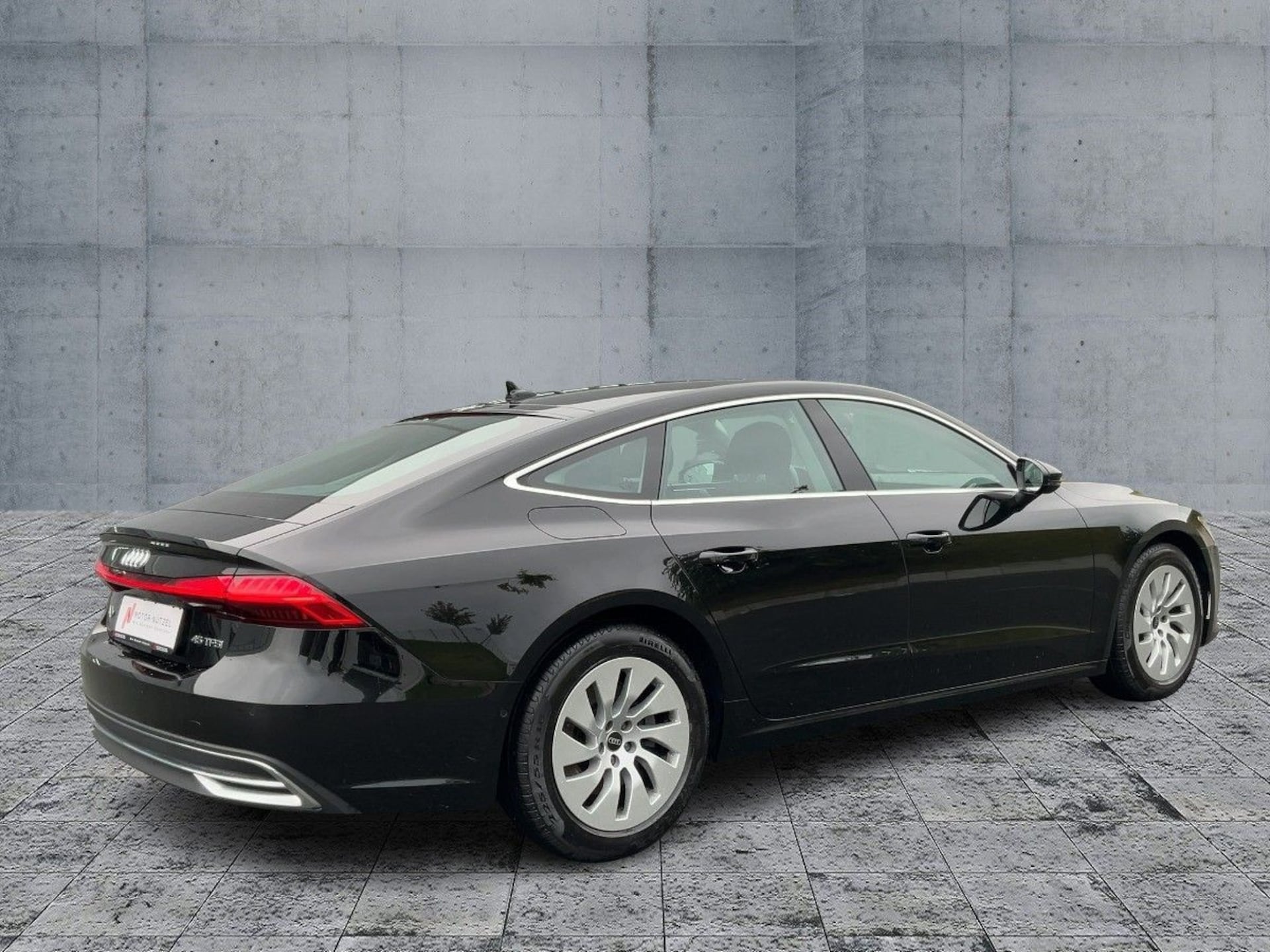 Audi A7 Sportback