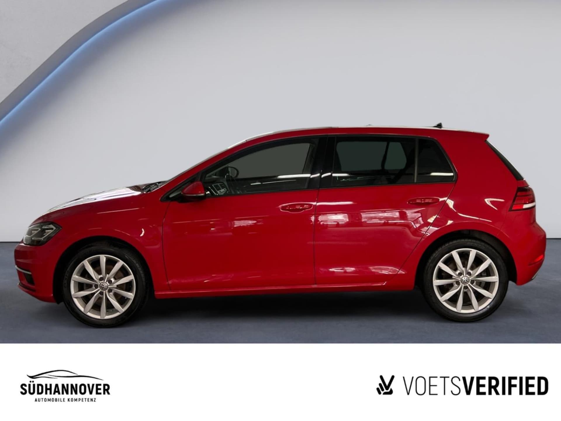 Volkswagen Golf Highline