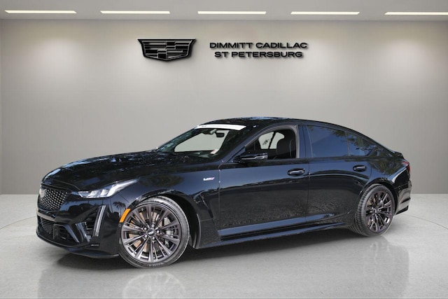 2022 Cadillac CT5-V