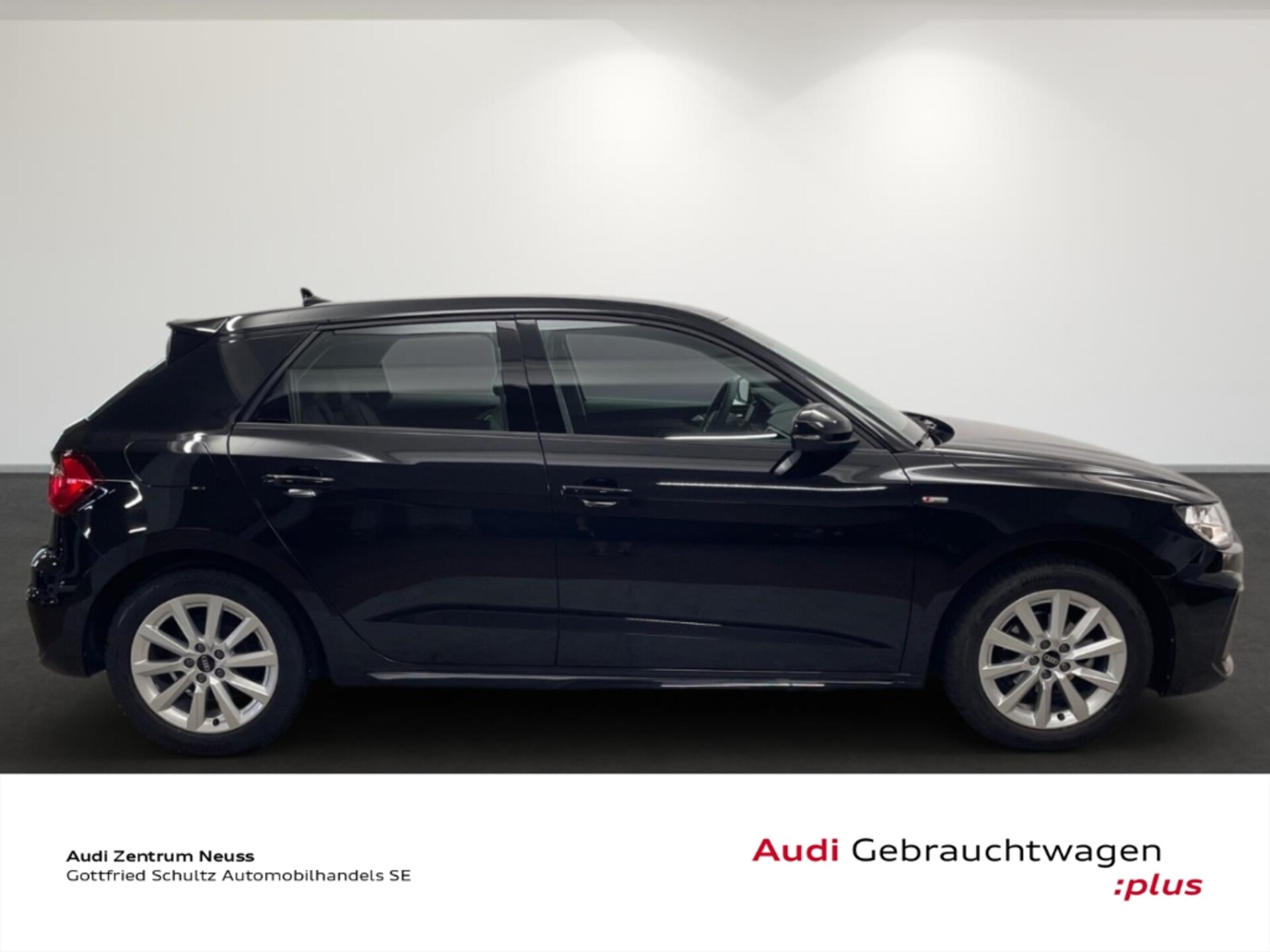 Audi A1 Sportback S line