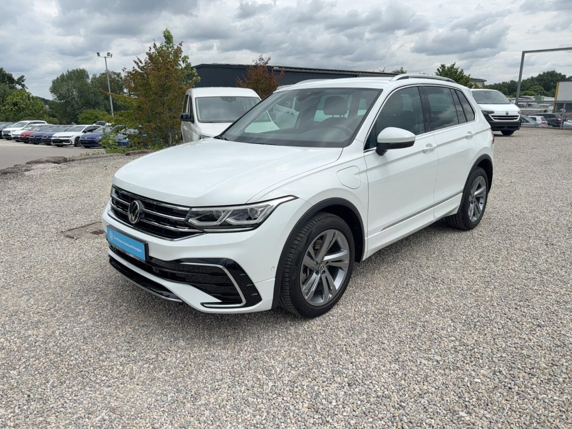 Volkswagen Tiguan R-Line