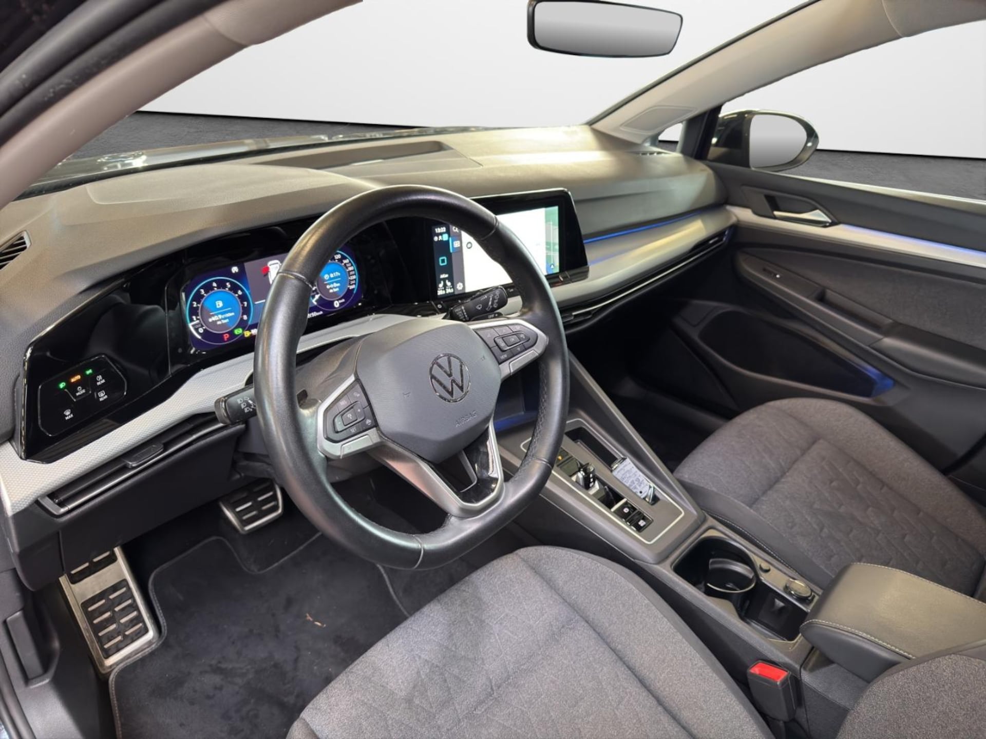 Volkswagen Golf Variant MOVE