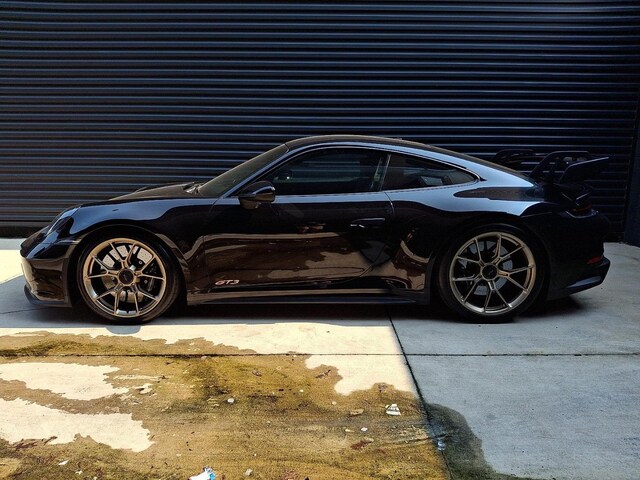 2022 Porsche 911 GT3