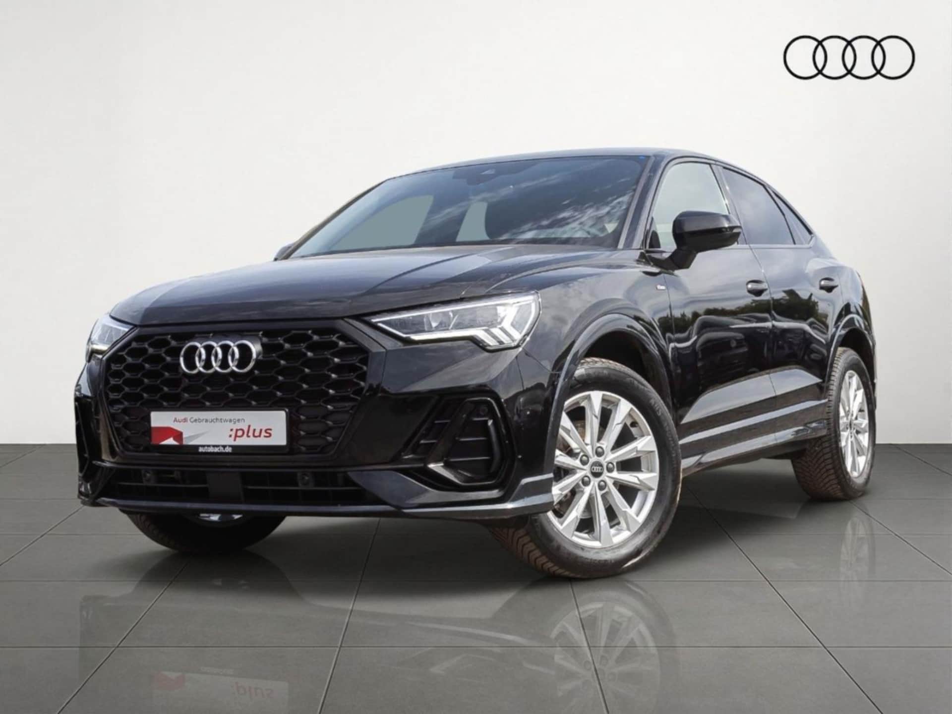 Audi Q3 Sportback S line