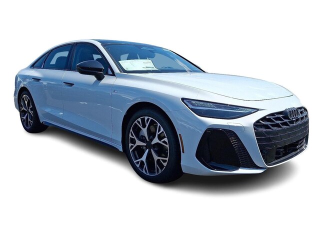 2026 Audi A6 Sedan