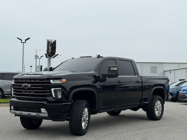 2021 Chevrolet Silverado