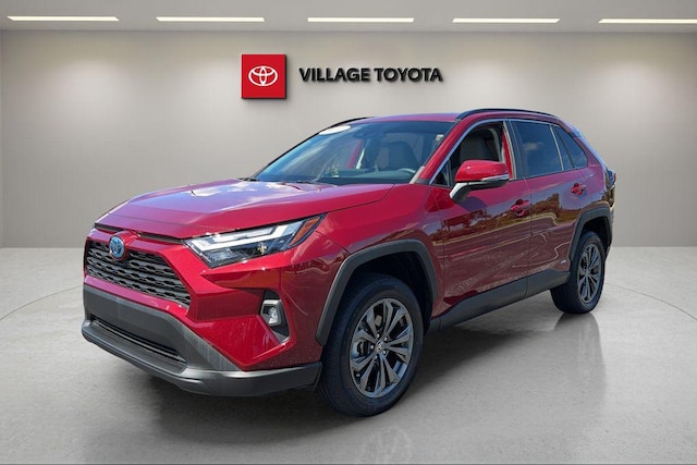 2023 Toyota RAV4 Hybrid