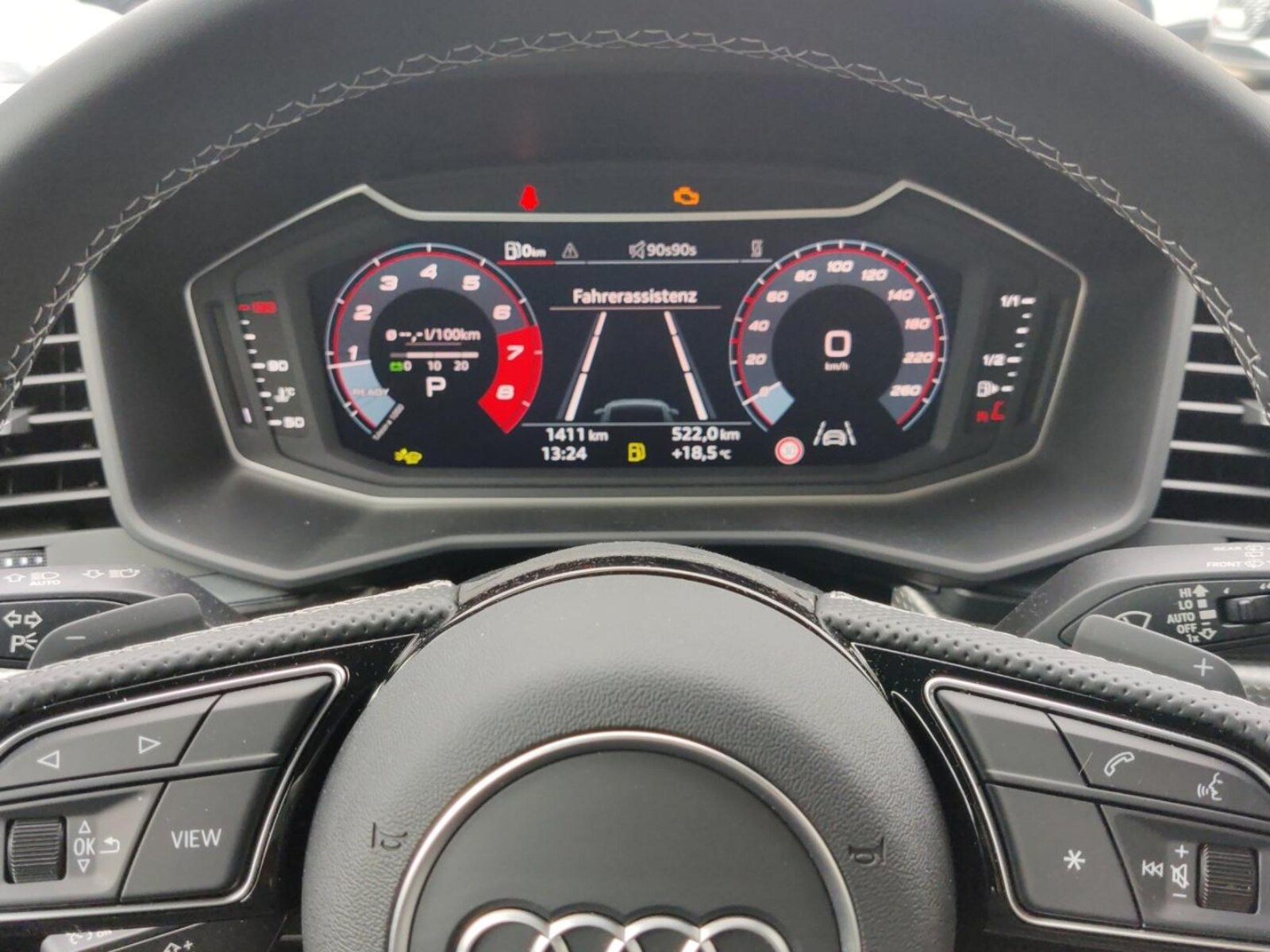 Audi A1 allstreet – Bild 17