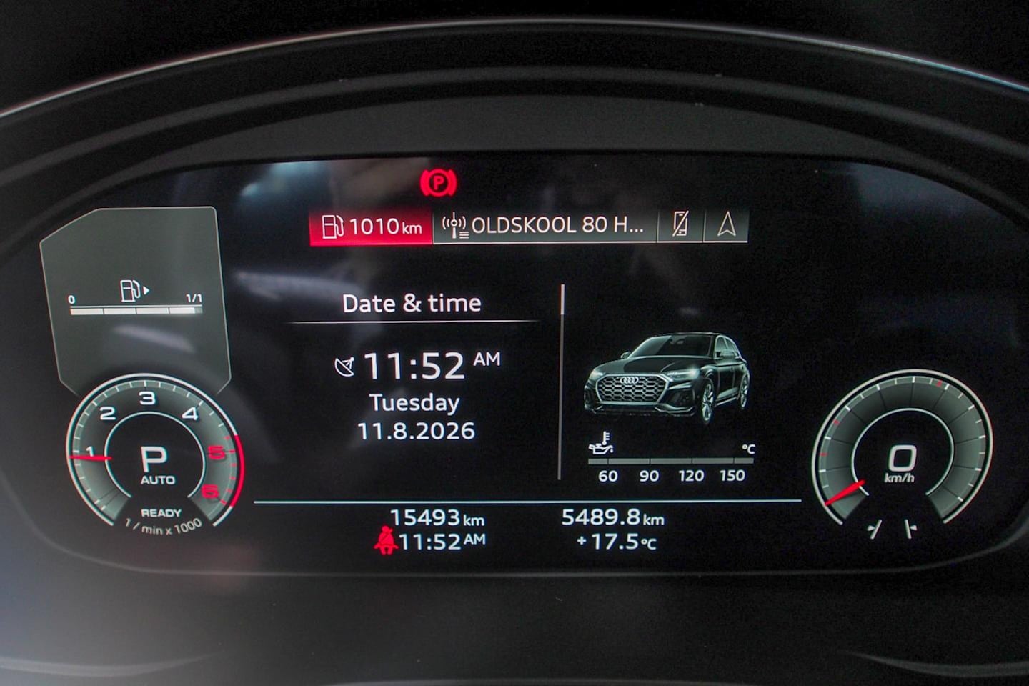 Image about Audi Q5 Sport 40 TDI quattro S tronic